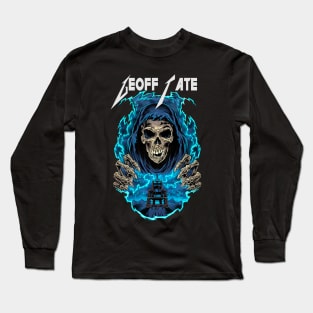 GEOFF TATE VTG Long Sleeve T-Shirt